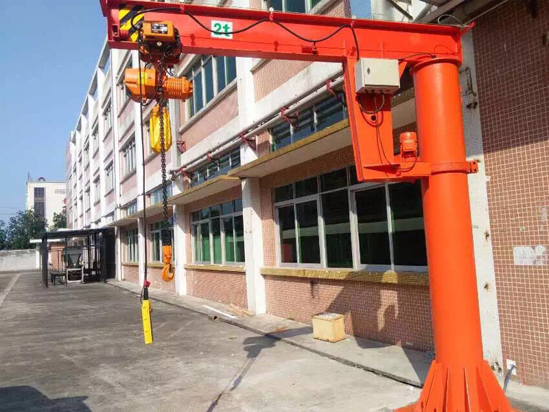 北京悬臂吊特点